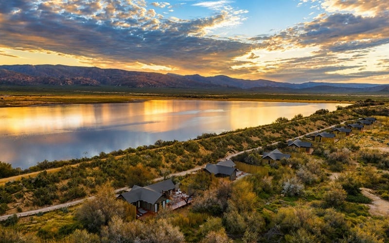3 Day Fully Inclusive Wellness Journey Opening Special at Kuganha Luxury Tented Camp